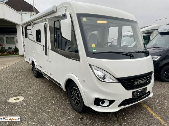 HYMER / ERIBA / HYMERCAR Exsis-i 474 Automatik, Navi, SAT, Markise 