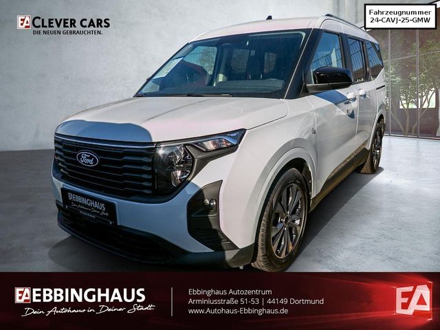 Ford Tourneo Courier 1.0 Titanium NAVI RFK ACC TWA