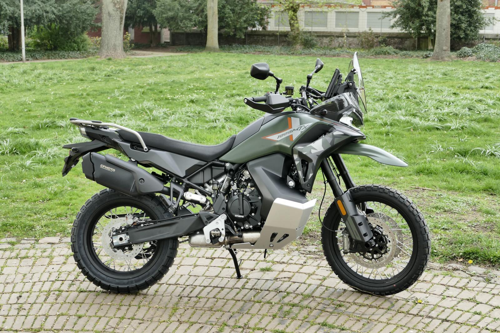 CFMOTO MTX 1000