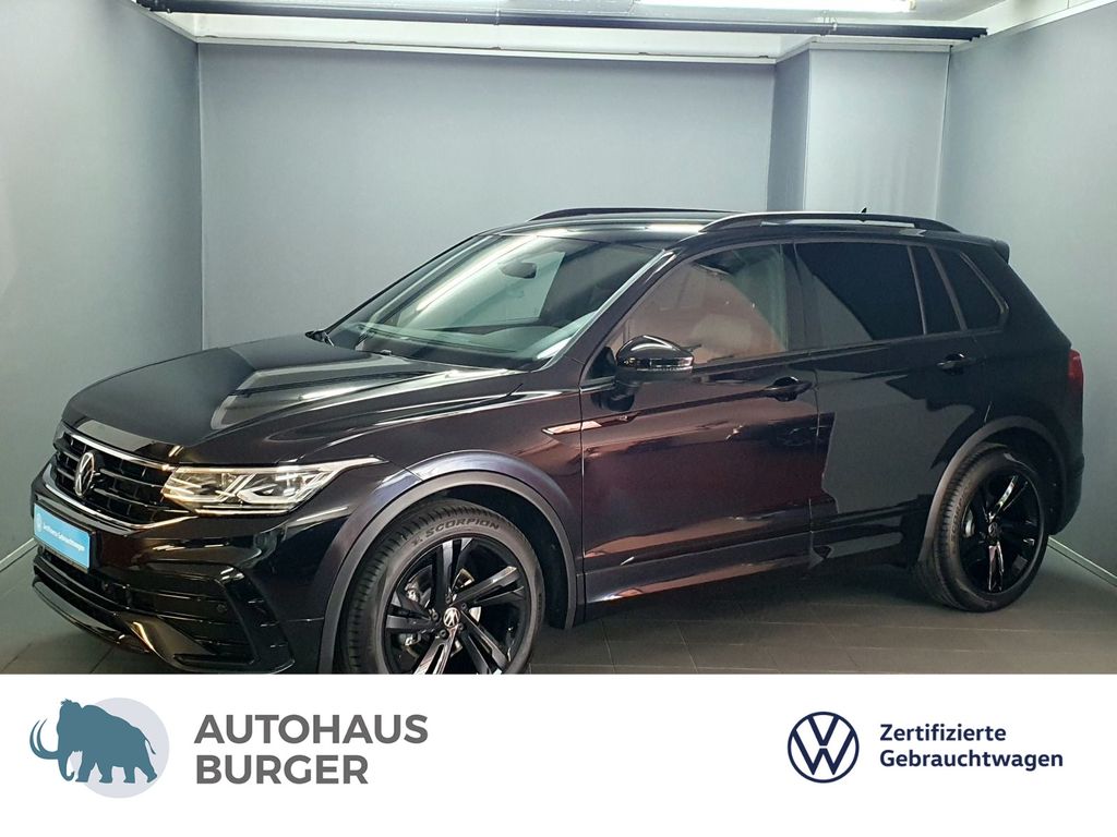Image of Volkswagen Tiguan