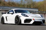 Porsche Cayman 718 GT4 CS Ready to Race MwSt. ausweisbar - gebrauchte Porsche Coupés