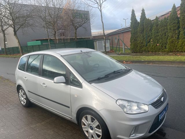 Ford C-Max 1,6 Rentnerfahrzeug TÜV NEU