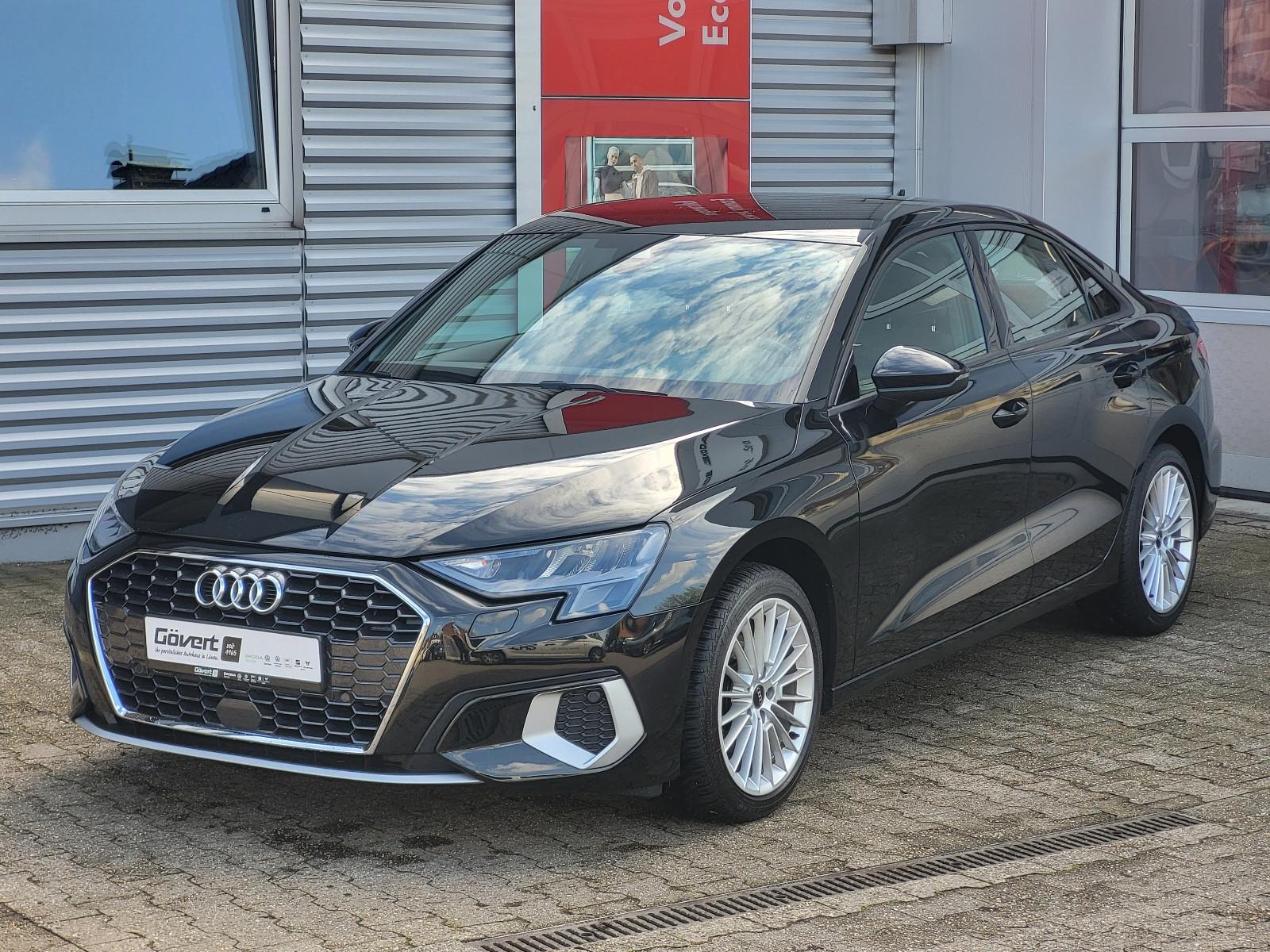 Audi A3 Limousine 35 TDI S-tronic advanced PDC NAVI