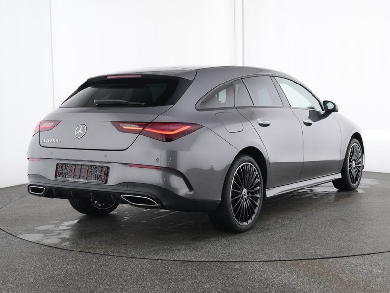 Fahrzeugabbildung Mercedes-Benz CLA 250 e SB AMG+*Pano*HUD*Distronic*Night*360°