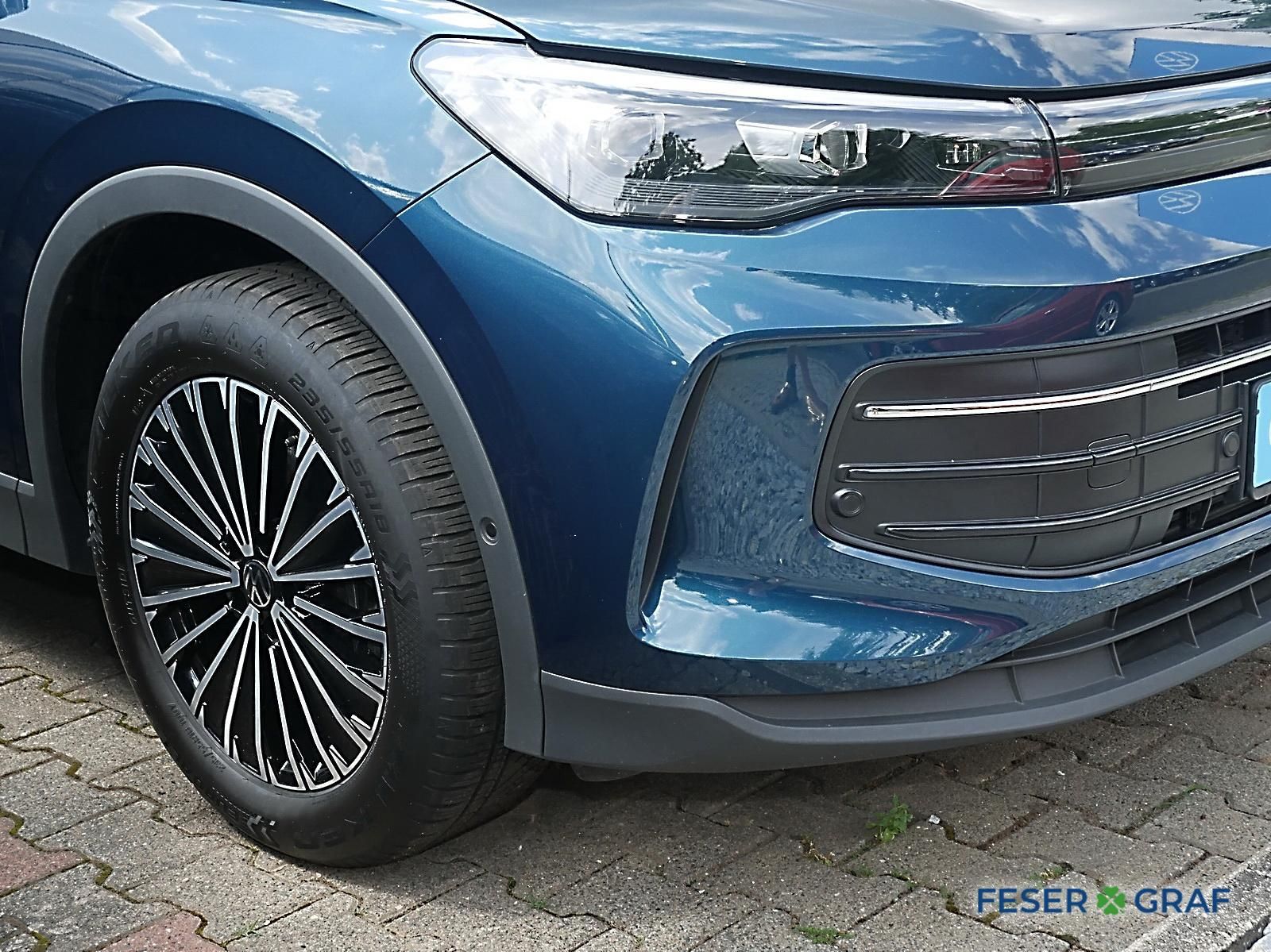 Volkswagen Tiguan - Bild 12