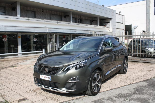 Peugeot PEUGEOT 3008 PureTech Turbo 130 S&S EAT6 Allure