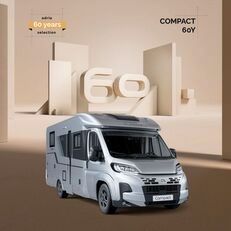 Adria, Compact DL 60 Y Modell 2025 "verfügbar KW31/25"