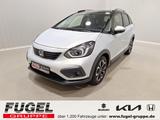 Honda Jazz 1.5 i-MMD Hybrid Crosstar Executive AHK f.  - Honda Jazz mit Hybrid-Antrieb: Kleinwagen