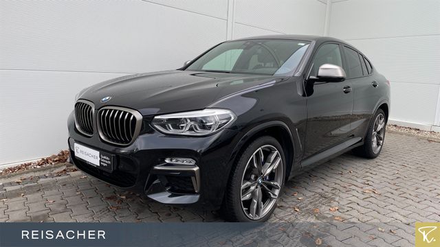 BMW X4 M40d A NaviProf.HuD,DA+,PA+,Pano,adLED,H/K