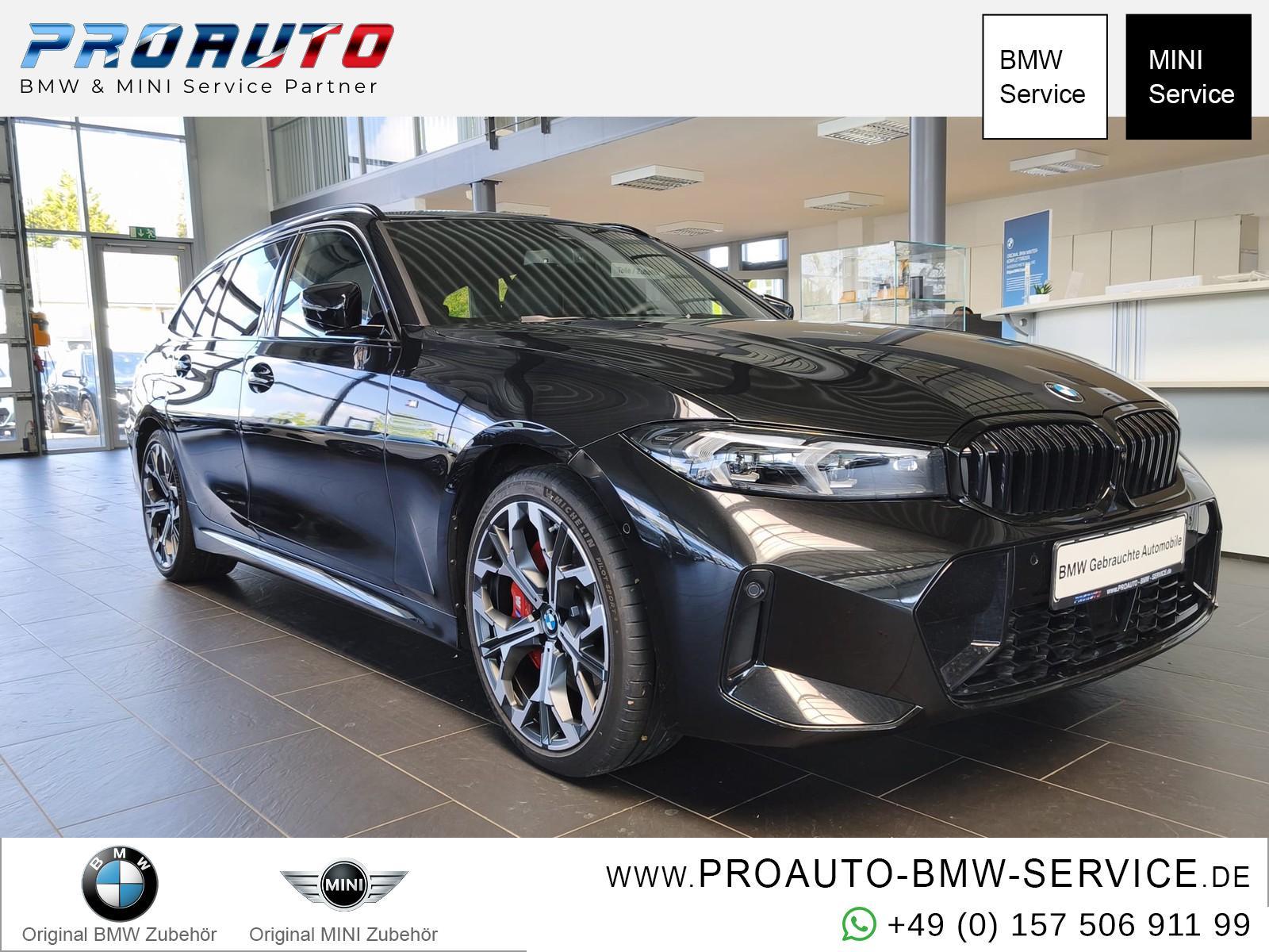 BMW 330i Tour. xDr.M Sport PRO HUD/PANO/AHK/360°/19"