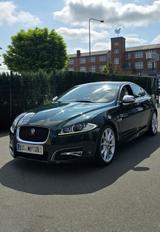 Jaguar XF 3.0 V6 Carplay Kamera Allwetter, wie neu - Jaguar Gebrauchtwagen von 2012