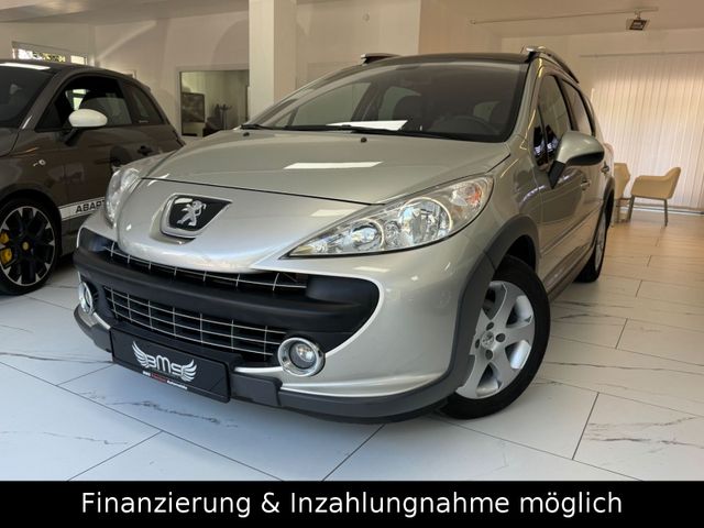 Peugeot 207 SW Escapade Garantie bis 12.2025