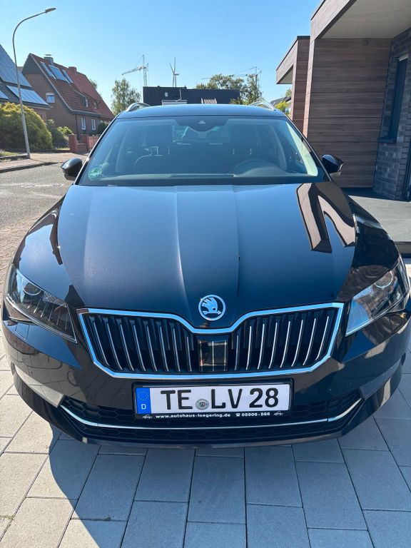 Image of Skoda Superb