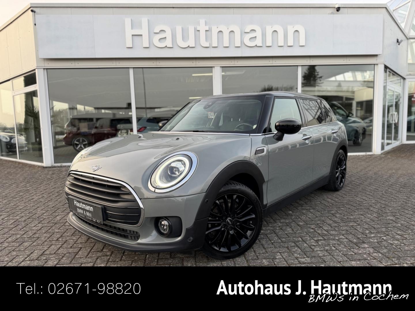 MINI Cooper Clubman *1.HAND*CHILLI*NAVI+*LM17''*LED*