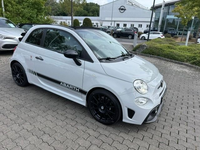 Fahrzeugabbildung Abarth 595C Cabrio Competizione KLIMA NAV PDC Beats