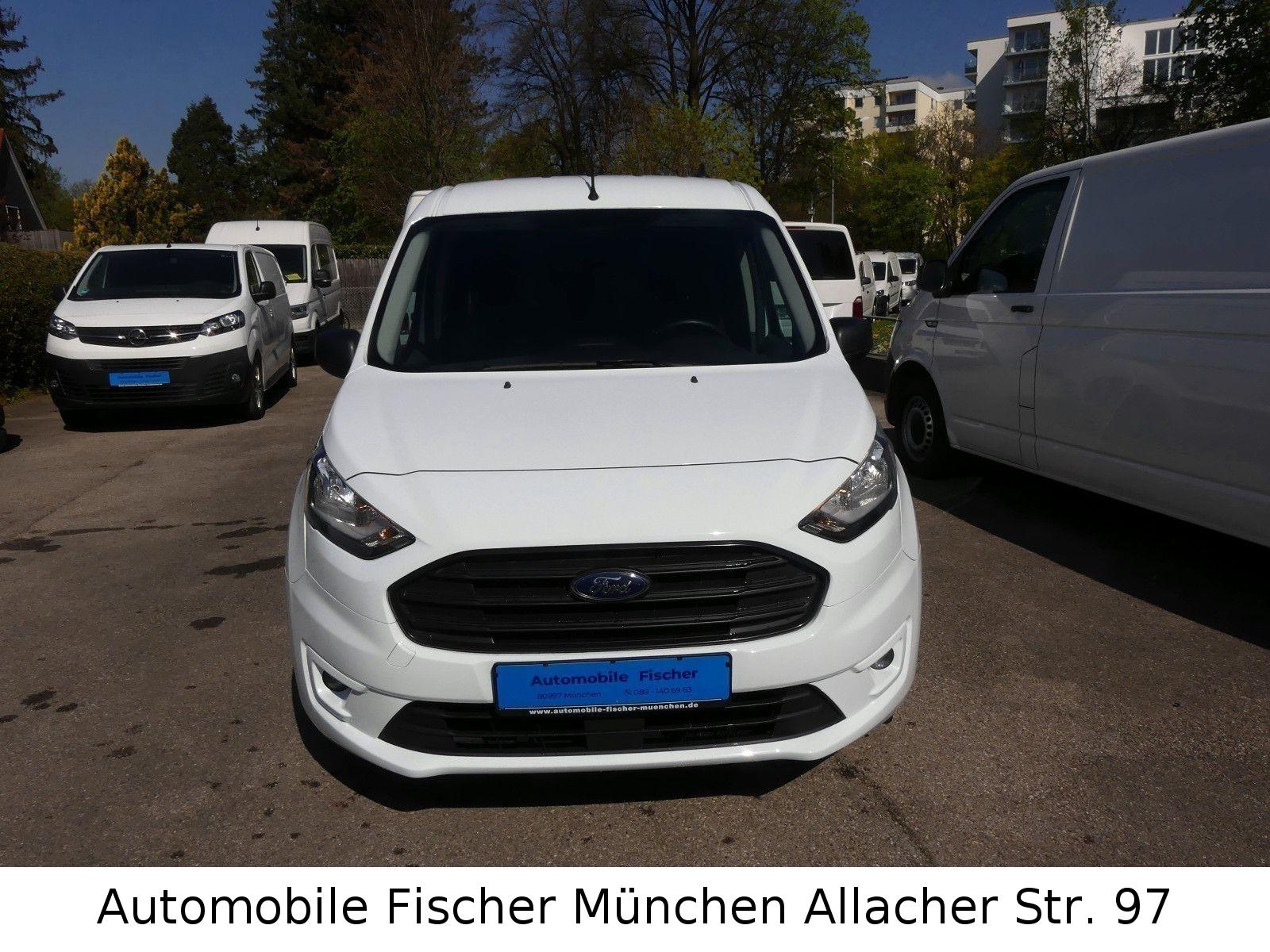 Ford Transit Connect 220 Kasten Trend  SHZ Sortimo