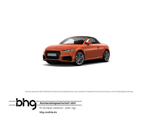 Audi TT Roadster 45 TFSI S tronic