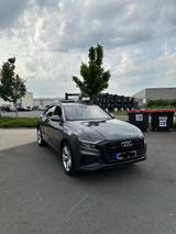 Audi Q8 50 TDI 3xS-Line Erste Hand Garanti... - Audi Q8 in Oberhausen