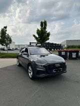 Audi Q8 50 TDI 3xS-Line Erste Hand Garanti... - Audi Q8 in Duisburg