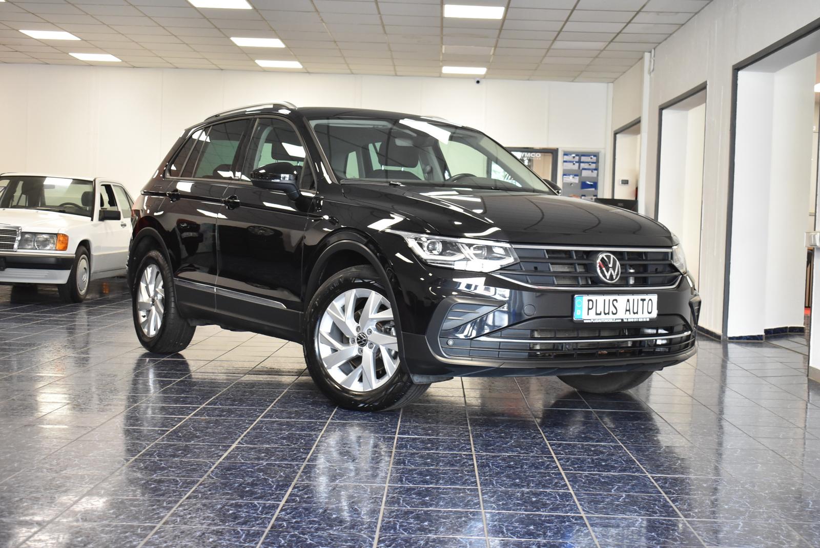 Volkswagen Tiguan 2.0 TDI Life Aut Navi Matrix Virtual AHK