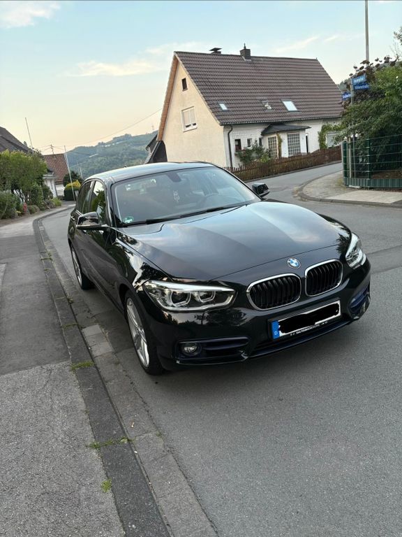 Image of BMW 116