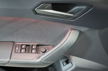 Cupra Leon Sportstourer 2.0 5 Jahre Gar. 4Drive VZ AHK