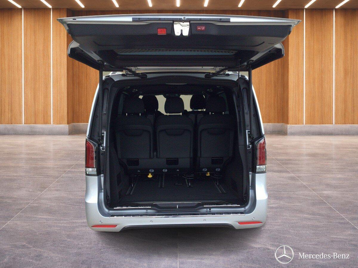 Mercedes-Benz V 250 d STYLE AMG+DIST+360+AHK+TOTWINK+MULTIBEAM