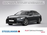 Audi A6 Avant 45 TDI qu. S-tronic S-Line *LED*Schwarz