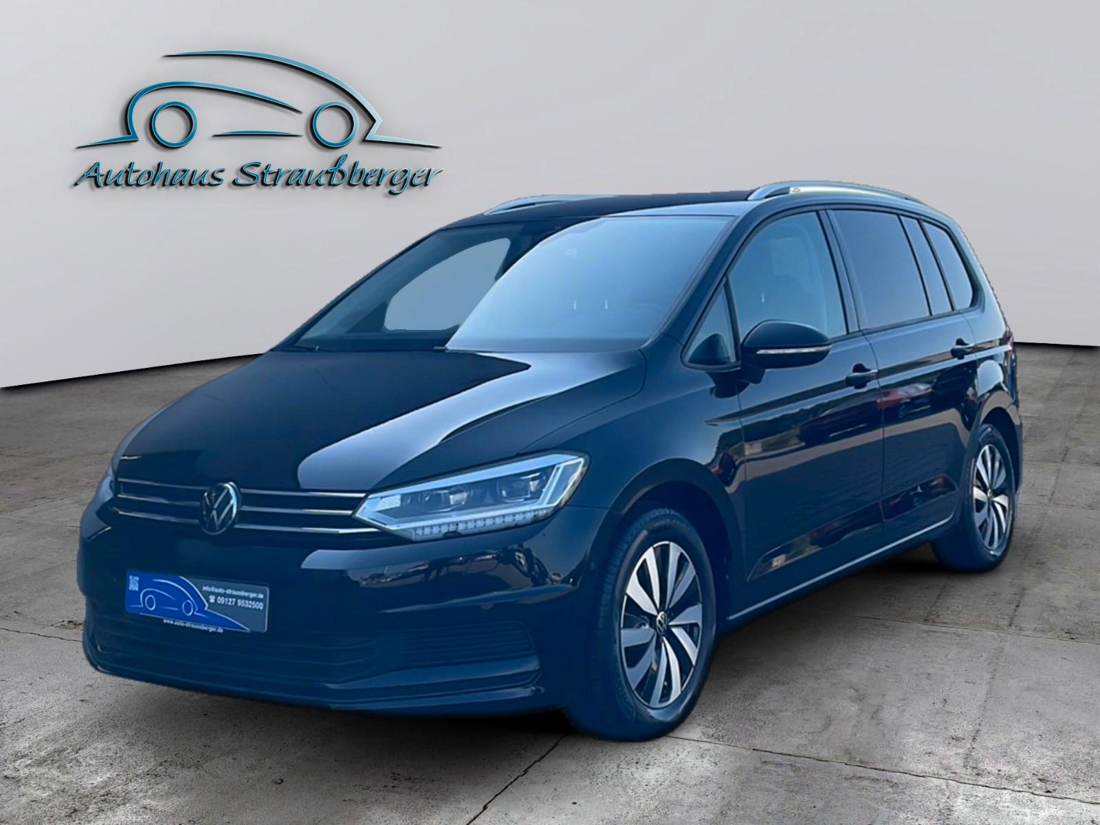 Volkswagen Touran Comfortline BMT/Start-Stopp ACC 3ZK SHZ, миниатюра 3