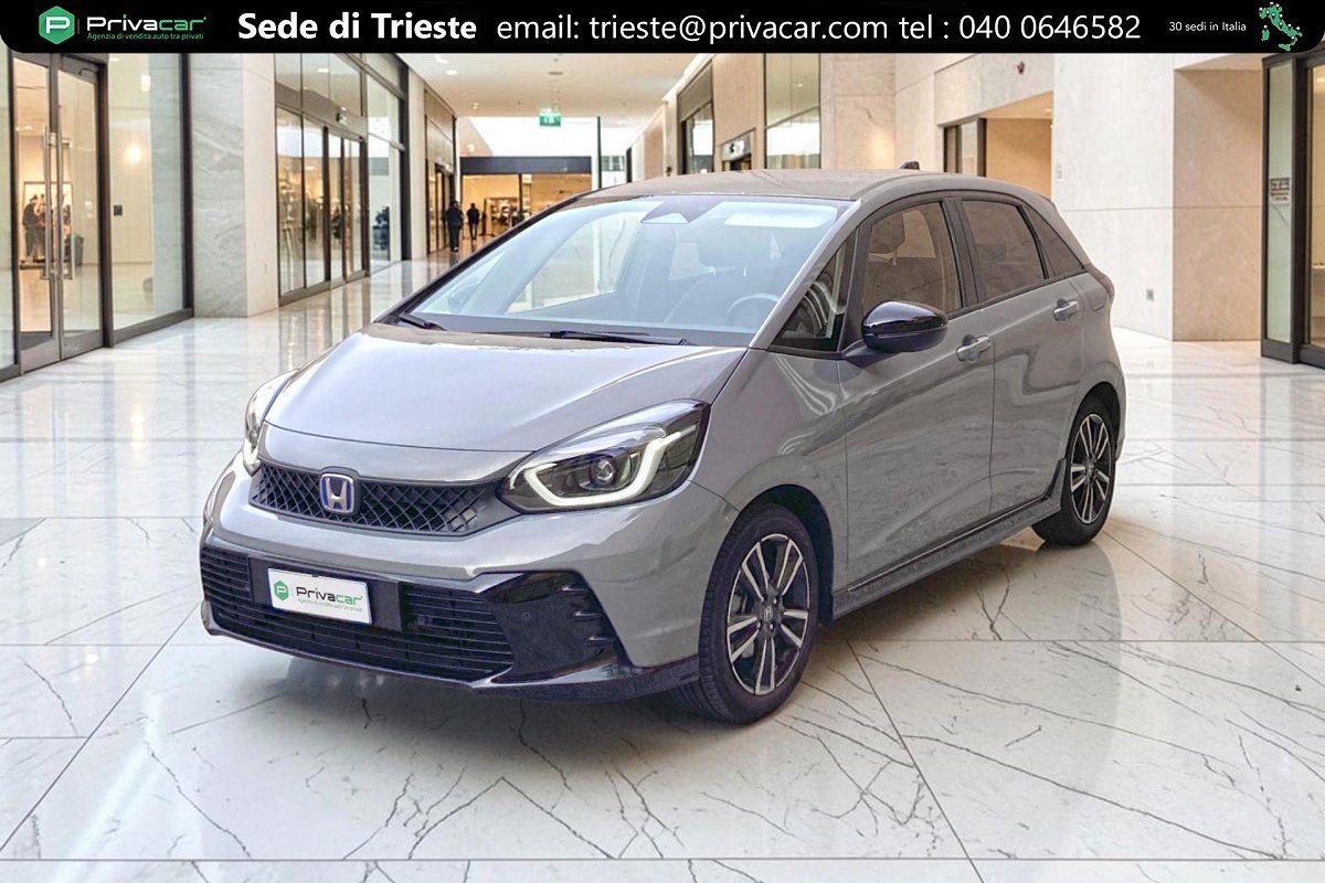 Honda HONDA Jazz 1.5 Hev eCVT Sport