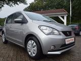 Seat Mii Style You&*Navi*GRA*PDC*5Trg*Winterreifen - graue Seat Mii