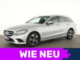 Mercedes-Benz C 200 Avantgarde Burmester-Sound|Tempo|Park-Pake - Mercedes-Benz C 200 Gebrauchtwagen in Mönchengladbach