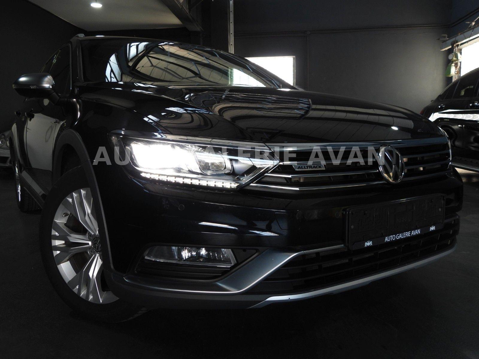 Volkswagen PASSAT VARIANT ALLTRACK 4MOTION 2.0TDI