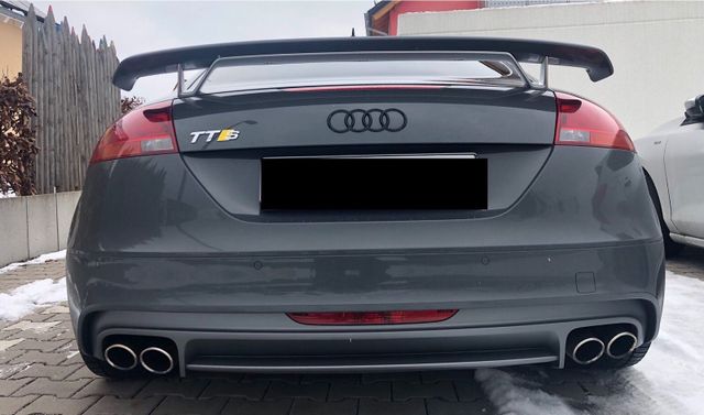 Audi TTS QUATTRO 272 PS *Competition* 1 of...