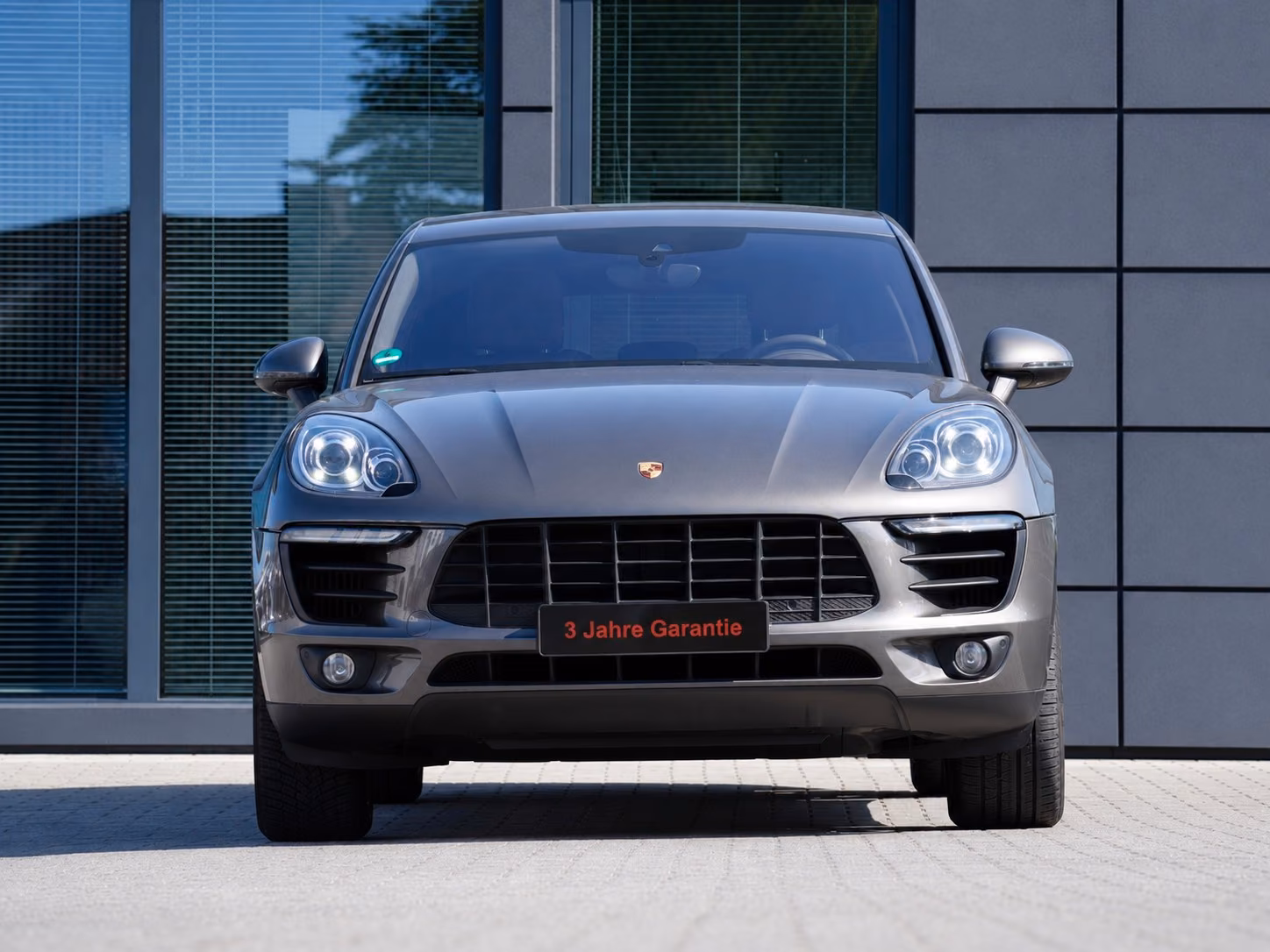 Porsche Macan S Allrad Kamera PASM MIT 3 JAHREN GARANTIE