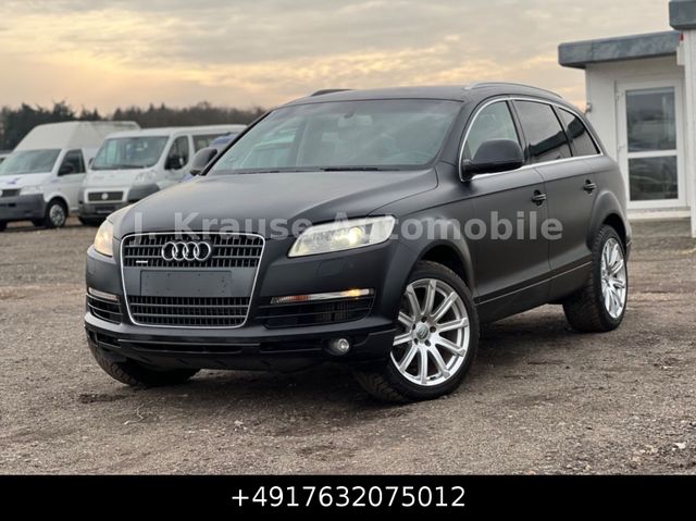 Audi Q7 3.0 TDI quattro Luft Xenon Leder