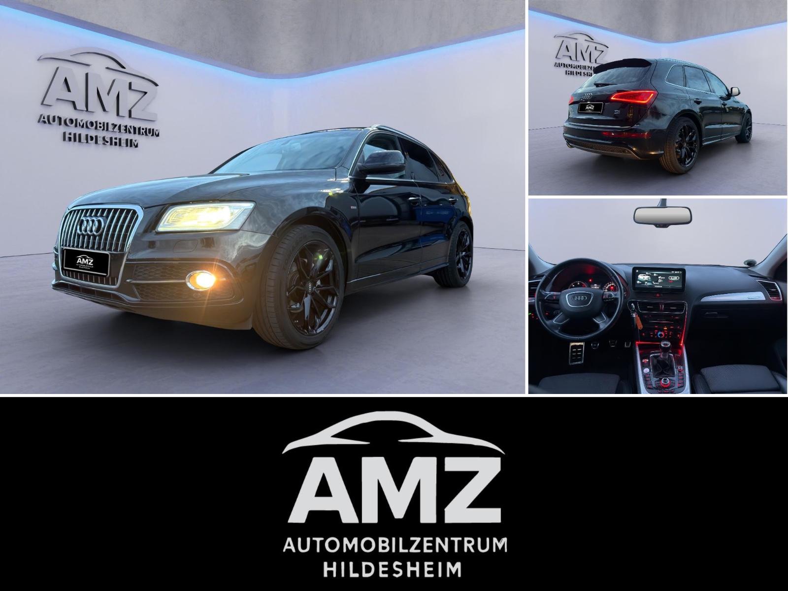 Audi Q5 2.0 TDI 140 kW quattro *S-LINE*PANO*SOUND*TÜV