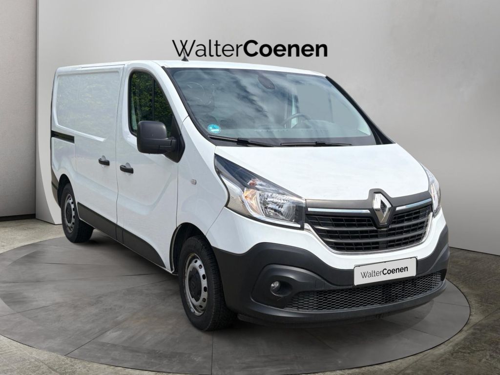 RENAULT Trafic ENERGY dCi 145 L1H1 3,0t Komfort RENAULT Trafic ENERGY dCi 145 L1H1 3,0t Komfort
