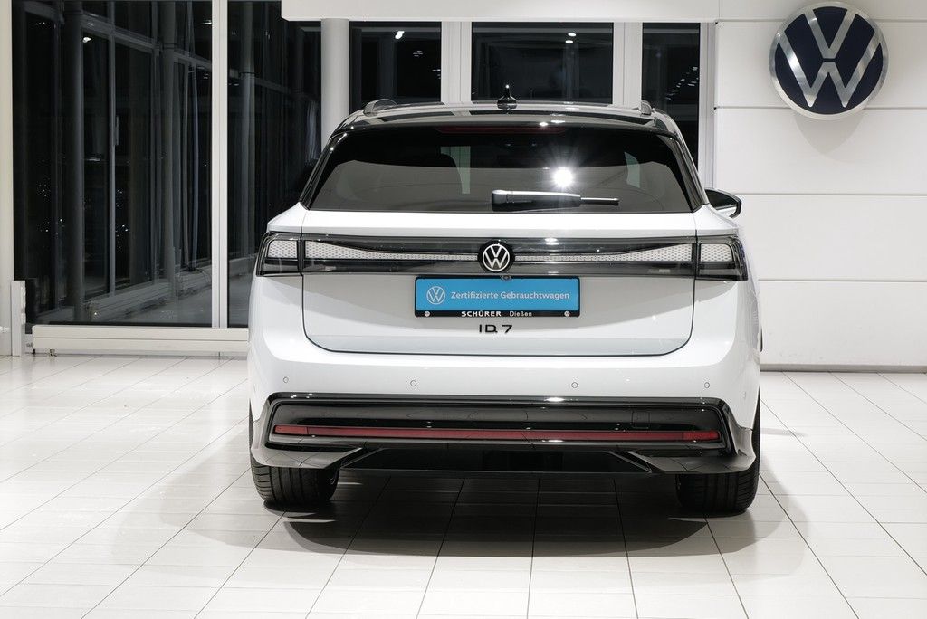 Volkswagen ID.7 Tourer Pro S WäPump AHK 360° DCC HKardon Bl foto 5