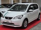 Seat Mii Chic*SCHECKHEFT*NAVI*SITZHEIZUNG*TEMP.*PDC* - Seat Mii in Stuttgart