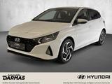 Hyundai i20 1.0 Turbo 48V DCT Edition 30+ Navi 17 Alu - Hyundai i20: Weiß