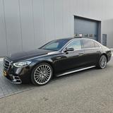 Mercedes-Benz S 500 4MATIC L - - gebrauchte Mercedes-Benz S 500 aus dem Jahr 2021