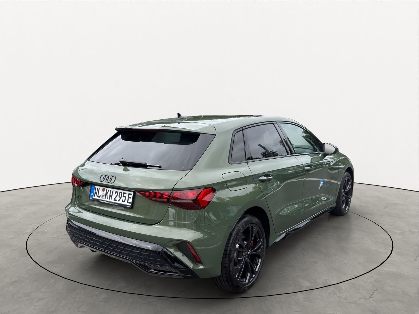 Audi A3 - Bild 3