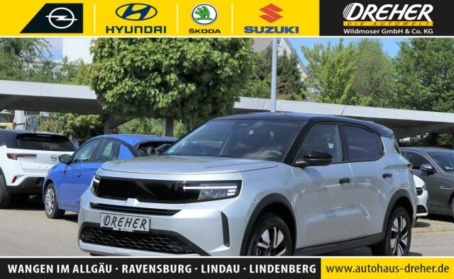 Opel Frontera — hlavná fotografia