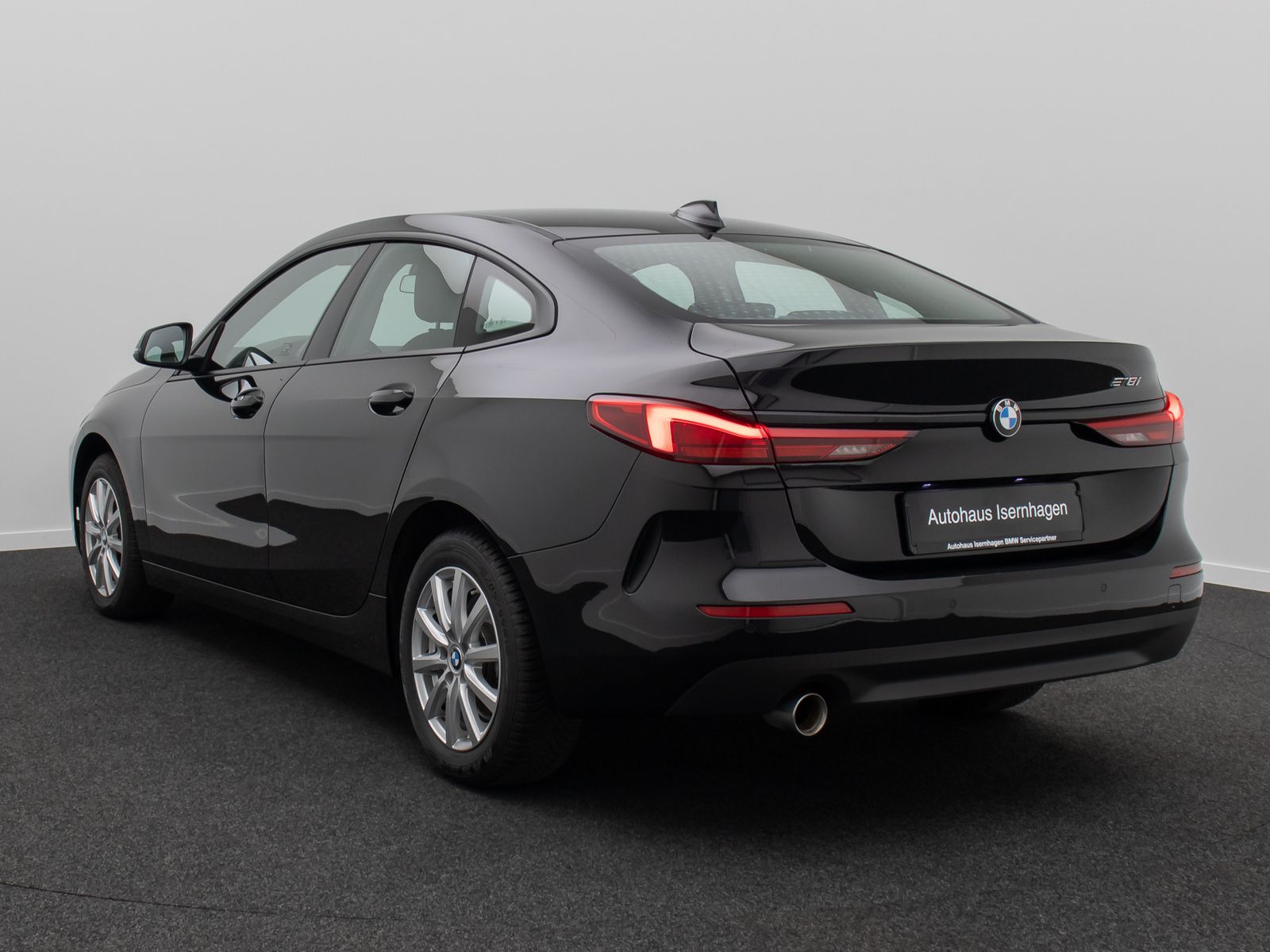 Fahrzeugabbildung BMW 218i Gran Coupé DAB GeschwindigReg PDC CockpitPr