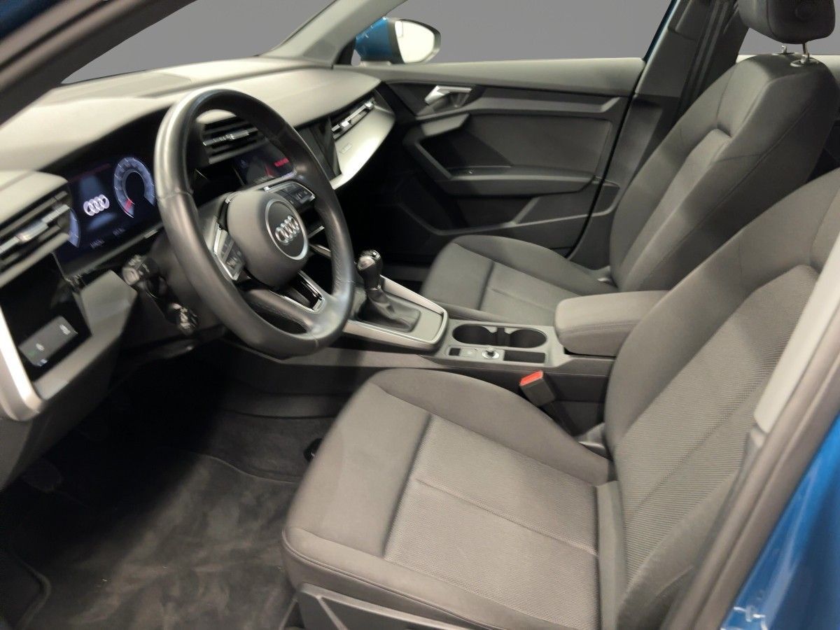 Audi A3 - Bild 10