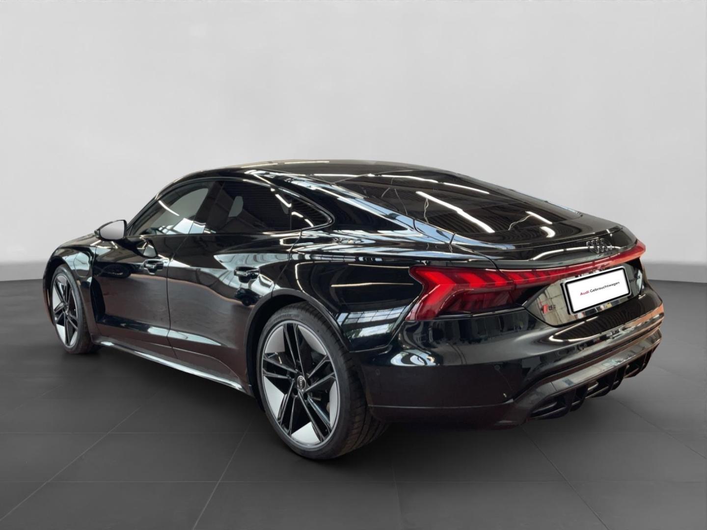 Audi e-tron GT RS quattro Alu Matrix-LED Navi ACC B&O