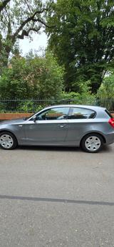 BMW 116i - - BMW 116 aus 2011: 116i