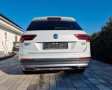 Volkswagen Tiguan Allspace 2.0 TDI SCR DSG 4MOTION High... - gebrauchte VW Tiguan Allspace aus dem Jahr 2017