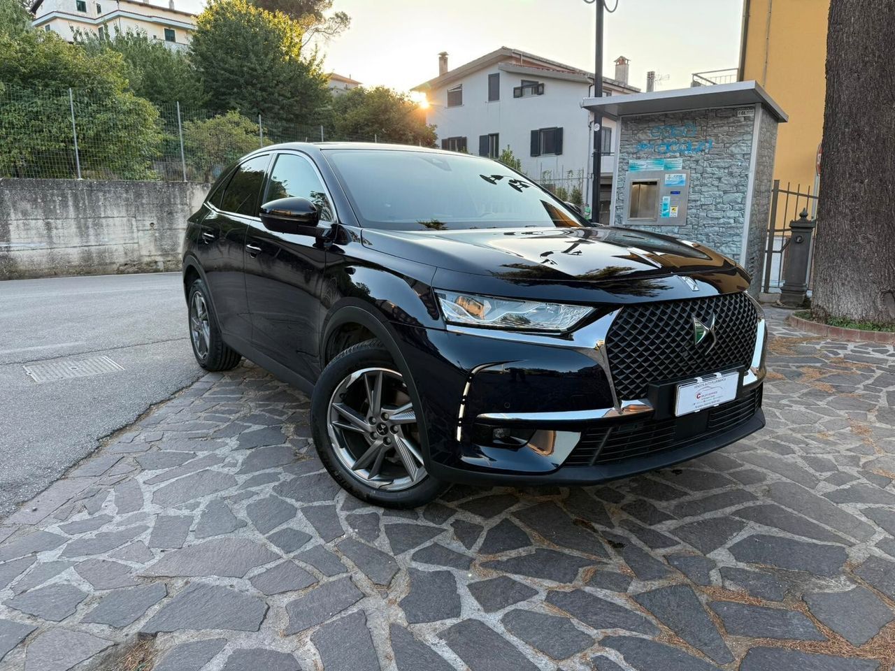 DS DS7 Crossback